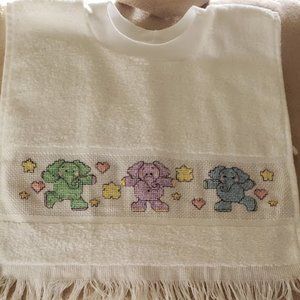 Adorable Elephant Bid